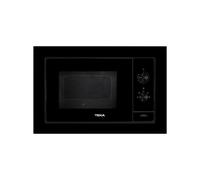 Microondas Teka ML 8200 BI FBK 20 L 700W con Grill Quartz Pantalla TFT