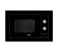 Microondas Teka ML 8200 BI FBK 20 Litros 750W Integrado Control Giratorio