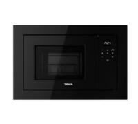 Teka ML 8210 BIS BK - Microondas de integración negro 20 litros