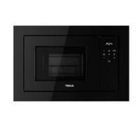 Microondas Teka ML 8210 BIS BK 20 Litros 750W Grill Integrado Pantalla Digital