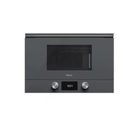 Microondas Teka ML 8220 BIS L ST (22 L - Con Grill - Gris)
