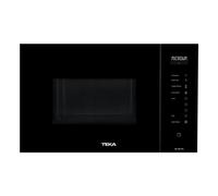 Microondas Teka ML 825 TFL BK 23,6 L 900W grill integrado control táctil