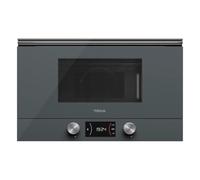 Teka ML 8220 BIS Gris Microondas combinado Integrado 22 L 2500 W