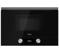Teka Ml 8220 Bis L Negro - Microondas 22L 850W