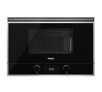 Teka 40584300 - Microondas WISH ML 822 L Grill Abatible 1200W 22L