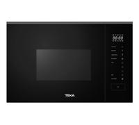 Microondas Integrable TEKA MLEG 820 FI Cristal Negro