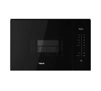 Microondas Integrable TEKA MLEG 820 FI Cristal Negro