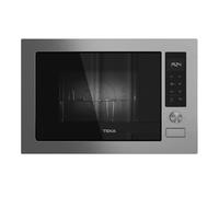 Microondas Teka MLEG 834 GC FI SS 34 litros con grill, convección y AirFry