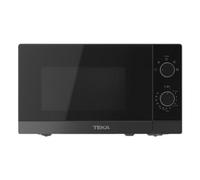 Microondas MW FS20 BK 20L 700W (Negro) - TEKA