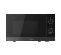 Microondas Teka MW FS20 BK 20L 700W Negro