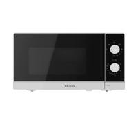 Microondas TEKA MW FS20 G 20L 1000W Grill 5 potencias Control Mecánico Negro