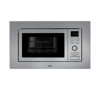 Teka MWE 202 FI Acero inoxidable Microondas combinado Integrado 20 L 800 W
