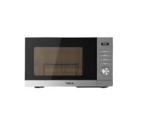 Microondas Teka MWE FS 25G con Grill | 23L, Inox
