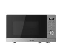 Microondas Teka MWE FS20 G SS 20L 700W Gris