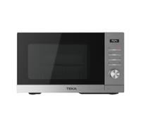 Microondas Teka MWE FS25 G SS 25 Litros 900W con Grill Acero Inoxidable