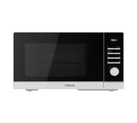 Microondas Teka 25L 900W Grill 1000W 8 Programas Parrilla Encimera Bloqueo Infantil