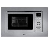 Teka MWE 202 FI - Microondas Integrado 20L con Grill 1000W Inox