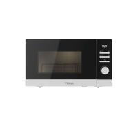 Microondas Teka 20L 700W con Grill 1000W 8 Programas Encimera Negro