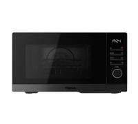 Teka MWE FS23 GC BK AirFry Microondas 23 Litros con Grill y Airfry 900W Negro