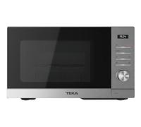 Microondas Teka MWEFS25G, 25L, digital, grill, Ino