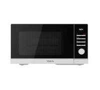 Microondas Teka 25L 900W Grill 1000W 8 Programas Parrilla Encimera Bloqueo Infantil
