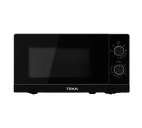 TEKA MICROONDAS 20LT 1000W C/GRILL PRETO