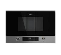Microondas Teka Neo MS 2700W 22L negro - MS6220BISRSS