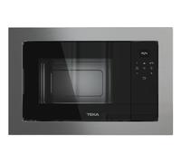 Microondas Teka NEO MS 6200 BIS SS 20L 1200W con Grill Integrable Pantalla TFT