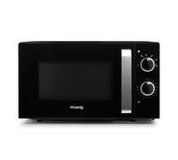 HKoenig VIO8 Microondas 20Litros 700W Negro