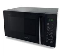 Whirlpool MWP 254 SB Negro Microondas con grill Sobre superficie 25 L 900 W
