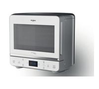 Whirlpool MAX 49 WSL Plata Microondas con grill Encimera 13 L 700 W