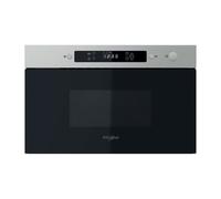 Microondas Whirlpool MBNA900X Inox