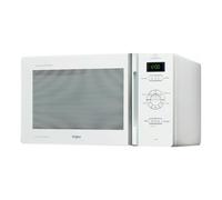 Whirlpool ChefPlus Blanco Microondas combinado Encimera 25 L 800 W