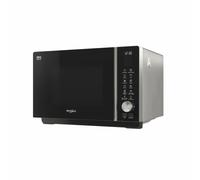 Whirlpool ExtraSpace MWF 259 SB Negro, Plata Microondas combinado Encimera 25 L 800 W