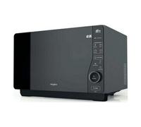 Whirlpool MWF421BL Negro Microondas combinado Sobre superficie 25 L 800 W