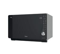 Whirlpool ExtraSpace MWF 427 SL Plata Microondas con grill Encimera 25 L 800 W