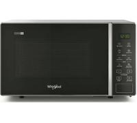 Whirlpool Cook20 MWP 203 SB Negro, Plata Microondas con grill Encimera 20 L 700 W