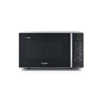 Whirlpool Cook20 MWP 203 SB Negro, Plata Microondas con grill Encimera 20 L 700 W