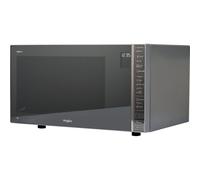 Microondas Whirlpool MWP 303 M 30 Litros 900W con Grill 1050W Touch Mirror