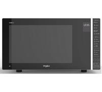 Whirlpool Cook30 MWP 303 SB Plata Microondas con grill Encimera 30 L 900 W