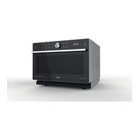 Whirlpool Supreme Chef MWSC 933 SB Negro, Plata Microondas combinado Encimera 33 L 900 W