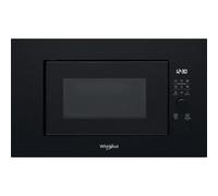 Microondas Whirlpool WMF200G NB 20L 800W Grill 1000W Pantalla Táctil Negro Integrado
