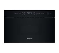 Microondas Whirlpool WMN14BB 22L 750W con Grill Integrado Pantalla LCD Bloqueo Infantil