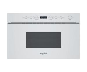 Microondas Whirlpool WMN14BW 22 Litros 750W con Grill LED Integrado