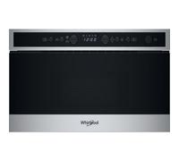 Microondas Whirlpool WMN4I4BX 22 Litros 750W con Grill Quartz Display Digital Integrado