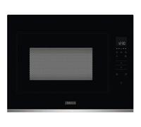 Microondas Zanussi ZMBN4SX 26L 900W con Plato Giratorio XL y Control Táctil