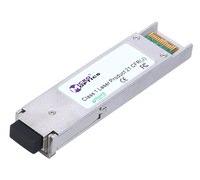 MicroOptics 10GBASE-SR XFP Red modulo transceptor Fibra óptica 10000 Mbit/s 850 NM - Transceptor de Red (Fibra óptica, 10000 Mbit/s, XFP, SR, LC, 50/125,62.5/125 µm)