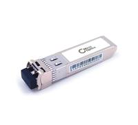 MicroOptics MO-UF-MM-1G red modulo transceptor Fibra óptica 1000 Mbit/s SFP 850 nm - Transceptor de red (Fibra óptica, 1000 Mbit/s, SFP, 550 m, 850 nm, 1 pieza(s))