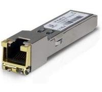 MicroOptics MO-UF-RJ45-1G red modulo transceptor Cobre 1000 Mbit/s SFP - Transceptor de red (Cobre, 1000 Mbit/s, SFP, 100 m, 1 pieza(s))