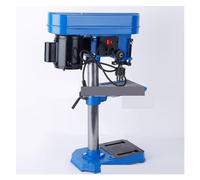 Microperforadora B13 Específica For Enseñanza, Taladro De Banco Ligero 5 Velocidades, Alambre Cobre Completo Y Aluminio Diseño eficiente(Copper wire)